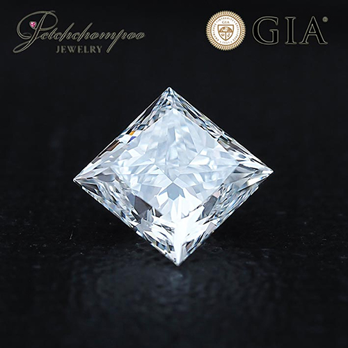 วิธีเลือกซื้อแหวนหมั้นเพชรใบเซอร์ GIA น้ำ 100