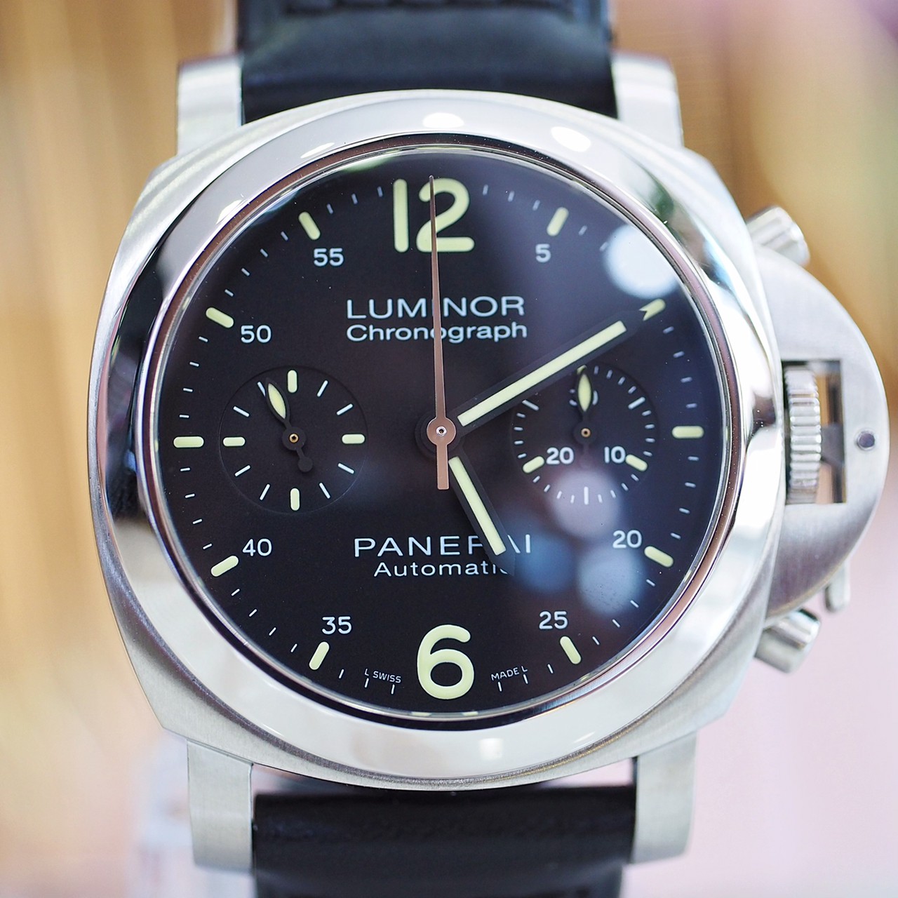 Panerai Luminor Chronograph PAM 310