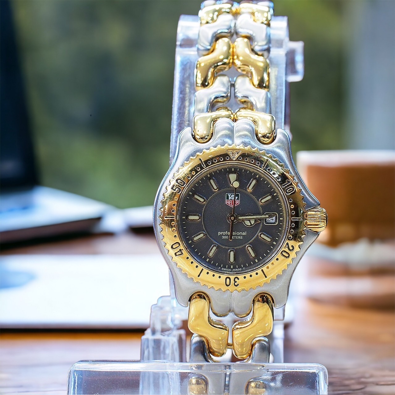 Tag heuer lady 2