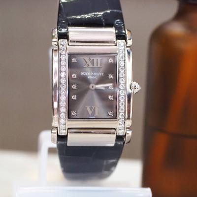 [29266] Patek Philippe Twenty~4 White gold 4920  455,000 