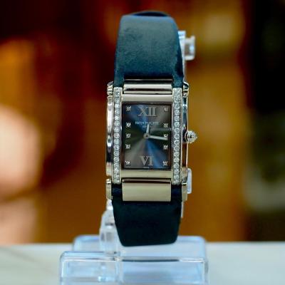 [29266] Patek Philippe Twenty~4 White gold 4920  455,000 