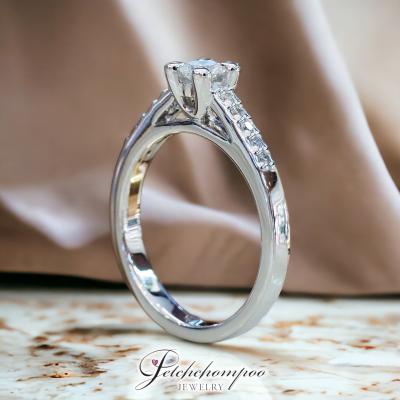 [29278] 0.18 carat D color IF GIA diamond ring  39,000 