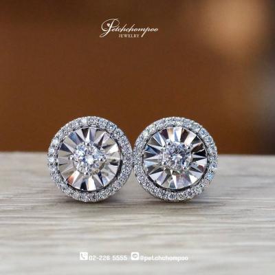 [29664] Diamond earring  39,000 