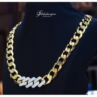 [29354] Diamond men necklace  219,000 