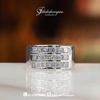 [29644] Princess cut diamond ring  59,000 