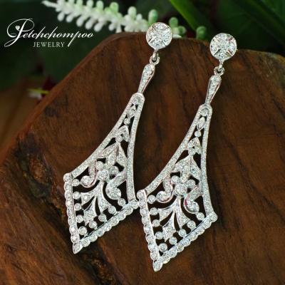 [025076] Diamond Earring  89,000 