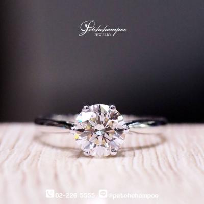 [29855] 1.23 carat diamond ring Discount 99,000