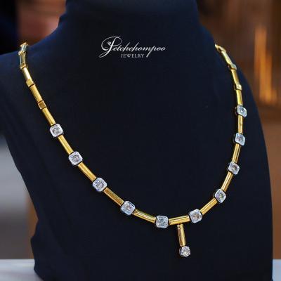 [29088] Diamond necklace  149,000 