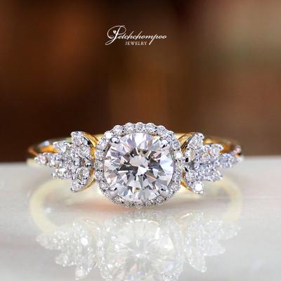 [29362] 1.01 carat diamond ring Discount 99,000