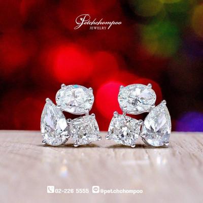 [29790] Diamond earring Discount 459,000