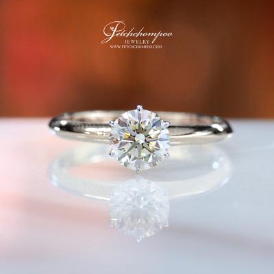 [020957] 1.44 ct Diamond Ring Premium Size Discount 119,000