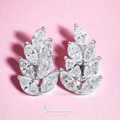 [29462] Diamond earring  169,000 