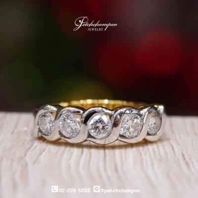 [29731] Diamond band ring  49,000 