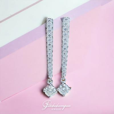 [29156] Diamond earring  49,000 