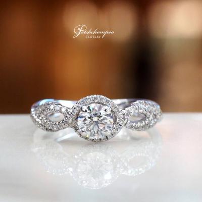 [25185] 0.50 Carat diamond ring  69,000 