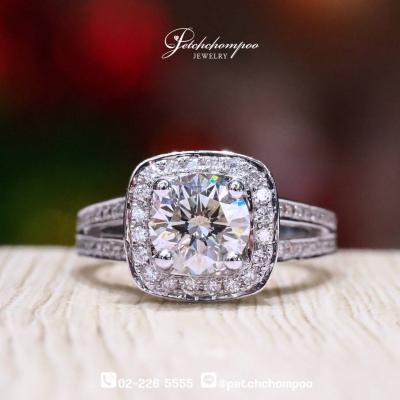 [29741] 1.53 carat diamond ring Discount 149,000