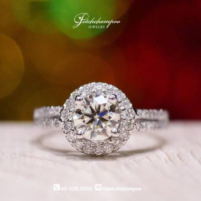 [29795] 1.01 carat diamond ring Discount 95,000