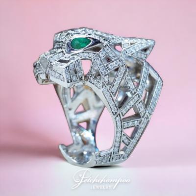 [024371] Tiger Diamond ring  79,000 