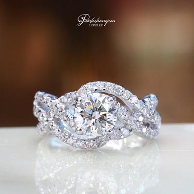 [29363] 1.01 carat diamond ring Discount 99,000