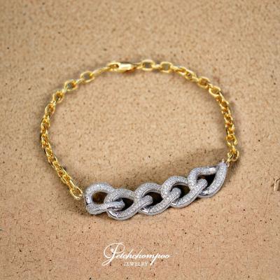 [29352] Diamond men bracelet  119,000 