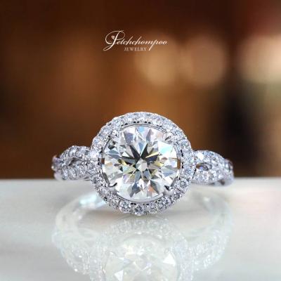 [26152] 2.01 Carat diamond ring Discount 359,000