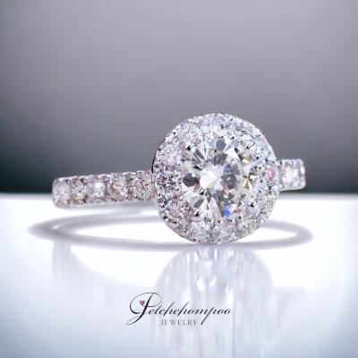 [29382] 0.68 carat diamond ring  69,000 