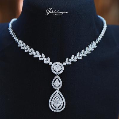 [29025] Diamond necklace  229,000 