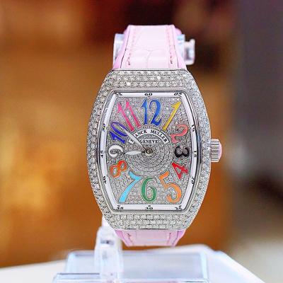 [29537] Frank muller V35 color dream  229,000 