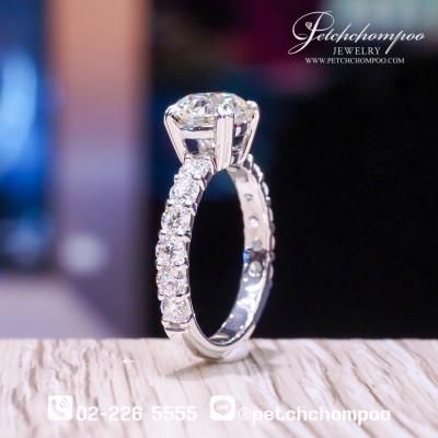 [29739] 2 carat diamond ring  F VS1 3EX HKD Discount 469,000