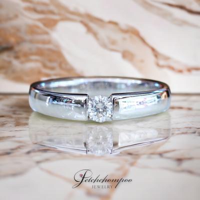 [29279] 0.20 carat brilliant cut diamond ring  29,000 