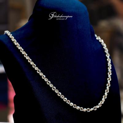 [29174] 4.41 carat diamond necklace  199,000 