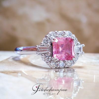 [29247] Pink sapphire with diamond ring  39,000 