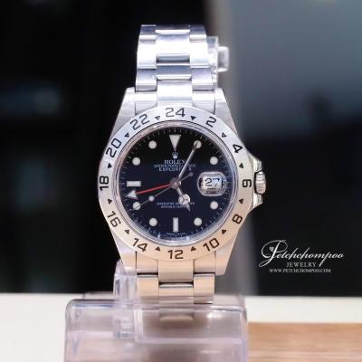 [29867] Rolex Explorer II Ref:16570  209,000 