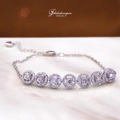 [29467] Diamond bracelet  69,000 