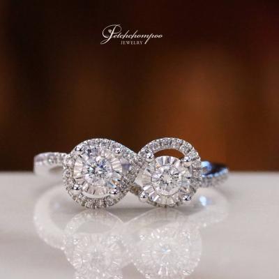 [29511] Diamond ring  29,000 