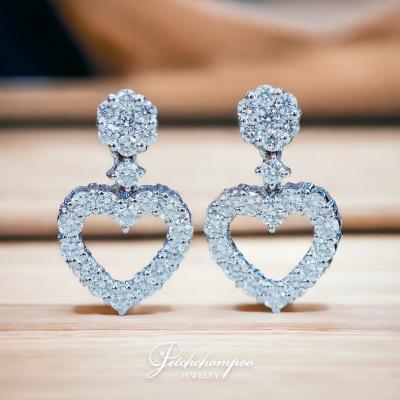 [29020] Diamond earring  89,000 