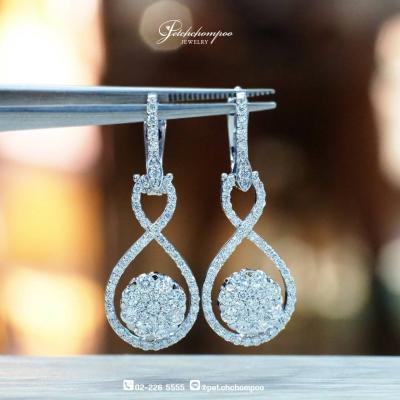 [29666] Diamond earring  89,000 