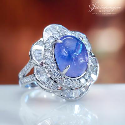 [25228] Natural Star Color Change Sapphire ring  239,000 