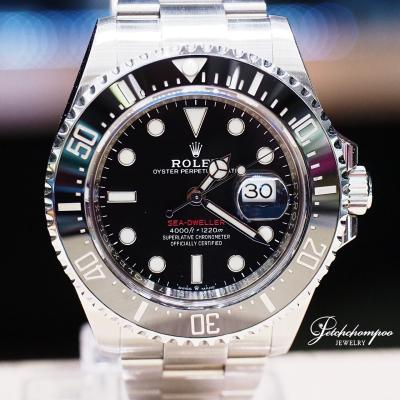 [29824] Rolex Sea-Dweller Ref:126600  365,000 