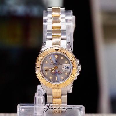 [29784] Rolex yatch master 2กษัตริย์18k  179,000 