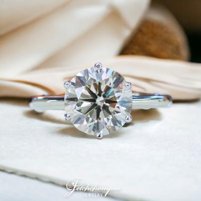 [29211] 2.18 carat diamond ring Discount 279,000