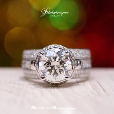 [29792] 3.06 carat 2in1 diamond ring Discount 399,000