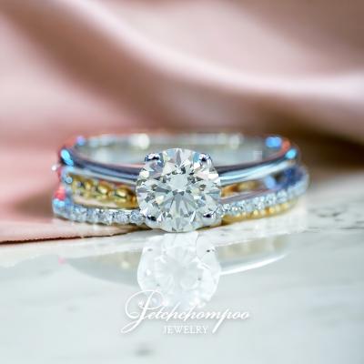 [023707] 1.01 carat diamond ring Discount 139,000