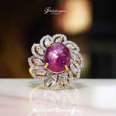 [29581] Burma ruby star (N)  99,000 