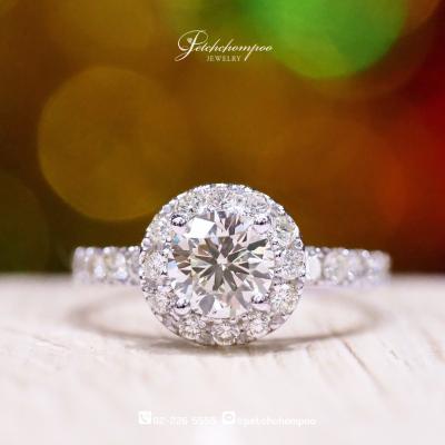 [29794] 1.01 carat diamond ring Discount 99,000