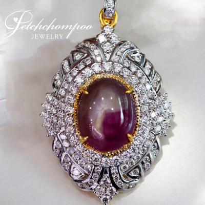 [26317] Ruby with Diamond pendant  490,000 