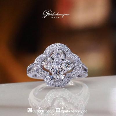 [29643] 1.77 carat flord diamond ring  69,000 