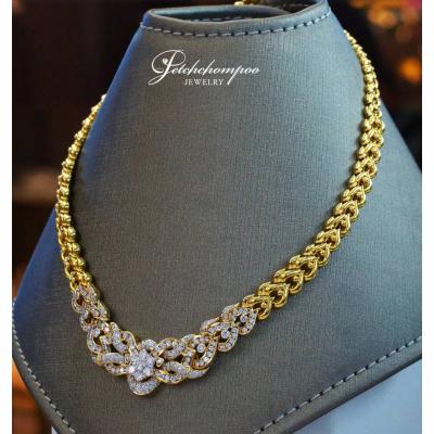 [29470] Diamond necklace Discount 299,000