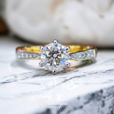 [28838] 1.03 carat G color diamond ring Discount 149,000
