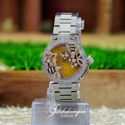 [29336] Cartier,Ladies 'BUMBLEBEE'  229,000 